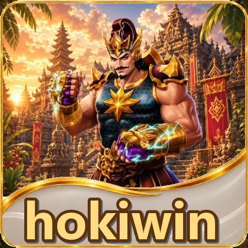 Antarmuka sederhana hokiwin saat pengguna menelusuri daftar aplikasi.